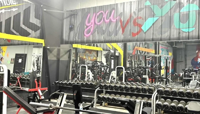 Midwest Muscle -  Promotion - Muncie