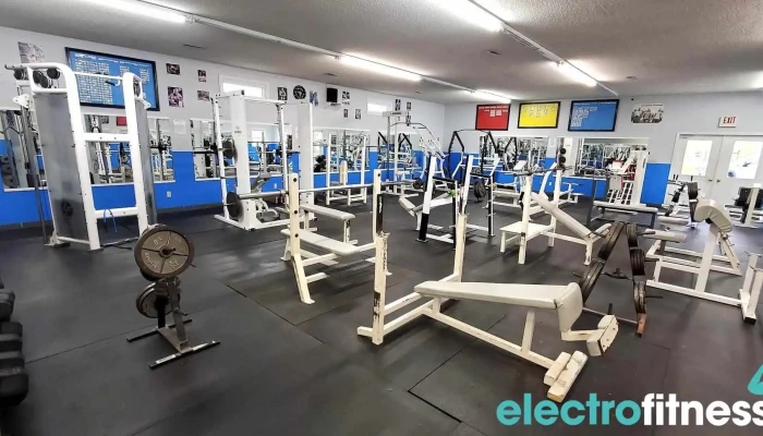 Mikes Health Fitness Center All - Marion