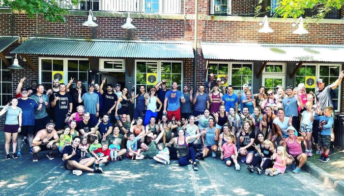 Milton Athletic Club -  All - Milton