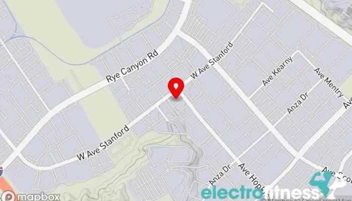 map of Mind Body and Soul Fitness Medical spa, Facial spa, Health spa, Skin care clinic in Valencia