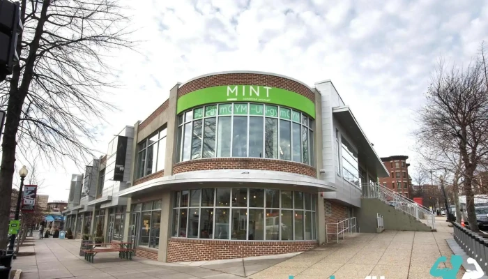 Mint Gym Studio All - Washington