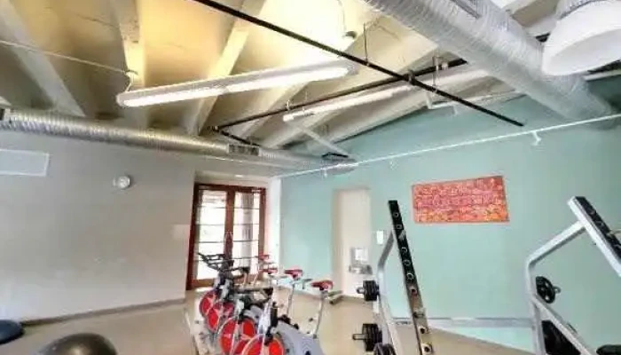 Mint Gym Studio Street View 360deg - Washington