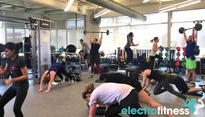 Mint Gym Studio Videos - Washington
