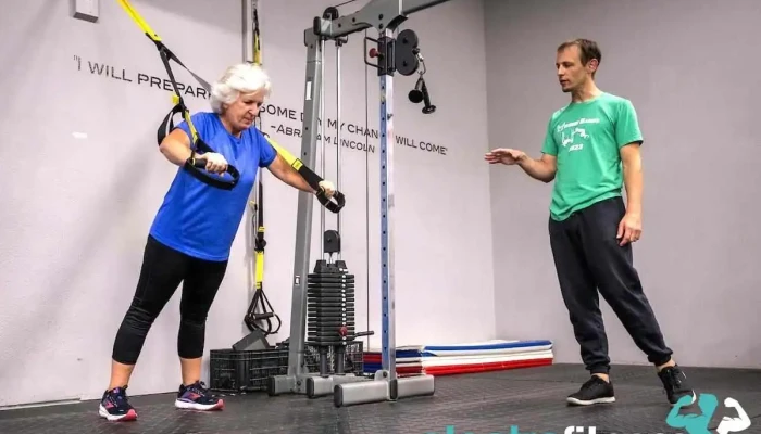 Mission Fitness -  All - Adrian