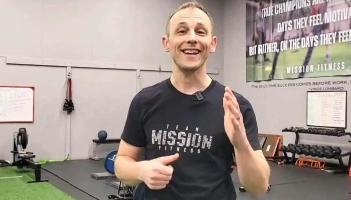 Mission Fitness -  Latest - Adrian