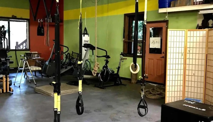 Missys Body Garage Gym - Homewood