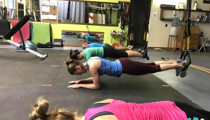 Missys Body Garage Training - Homewood