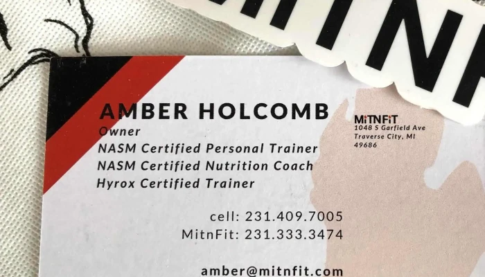 Mitnfit Number - Traverse City