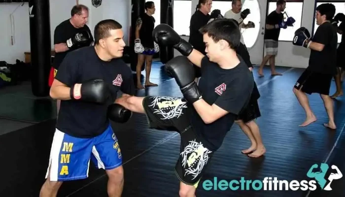Modern Fighting Concepts -  All - Absecon