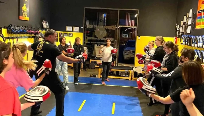 Modernize My Fight -  Community - Agoura Hills