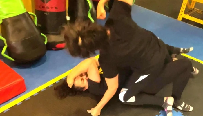 Modernize My Fight -  Promotion - Agoura Hills