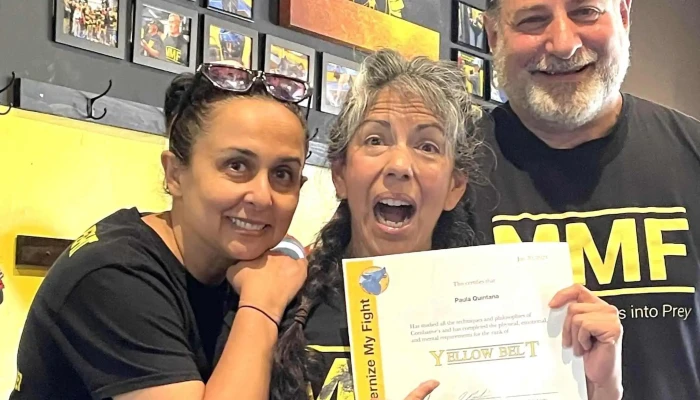 Modernize My Fight -  Self Defense School - Agoura Hills