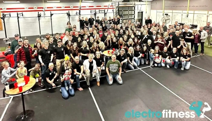 Momentum Fitness -  All - Eau Claire