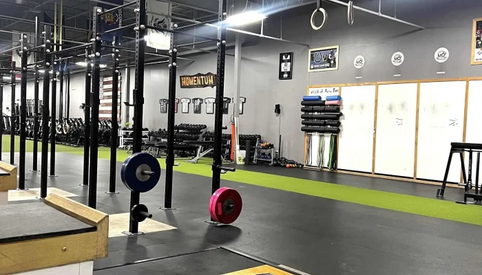 Momentum Fitness -  Area - Eau Claire