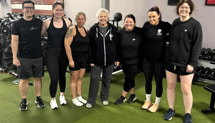 Momentum Fitness -  Latest - Eau Claire