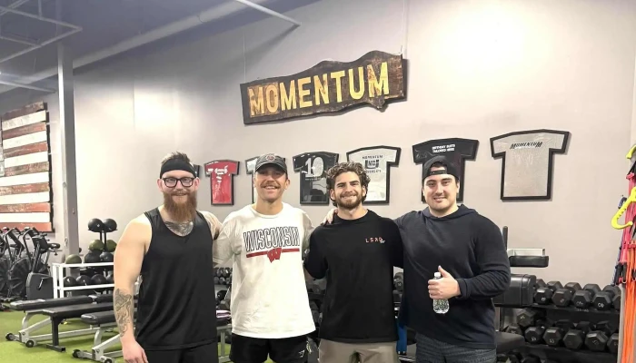 Momentum Fitness -  Photos - Eau Claire