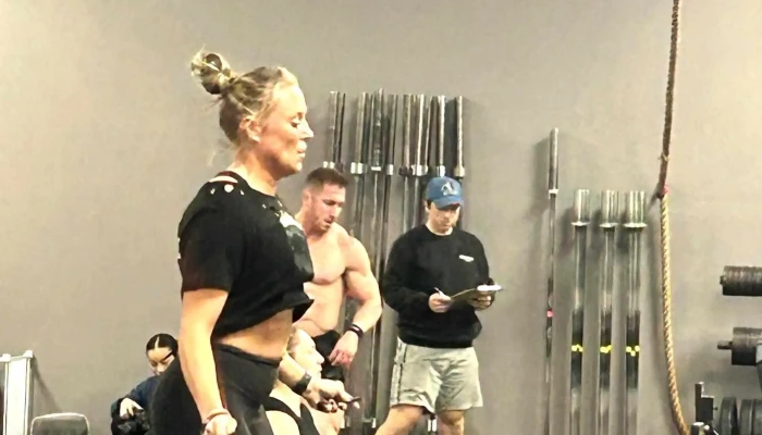 Momentum Fitness -  Where - Eau Claire