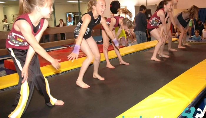 Monarchs National Gymnastics Training Center -  Exercise - Agoura Hills