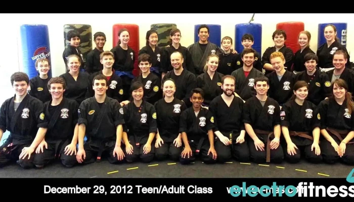 Moncreaff's Martial Arts, Yoga And Fitness - Acton