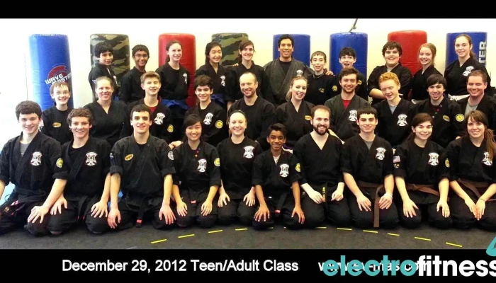 Moncreaffs Martial Arts Yoga And Fitness All - Acton