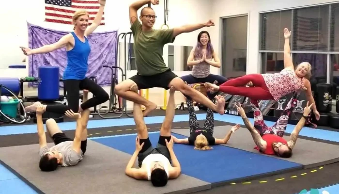 Moncreaffs Martial Arts Yoga And Fitness By Owner - Acton