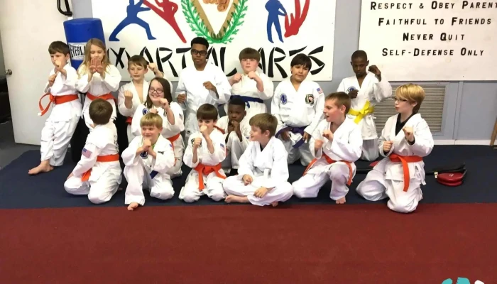Moo Sul Kwan Martial Arts -  Community - Natchez