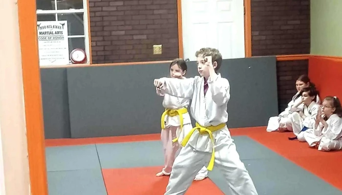 Moo Sul Kwan Martial Arts -  Discounts - Natchez
