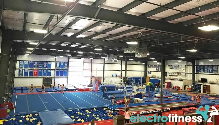 More Than Gymnastics Inc All - Fort Wayne