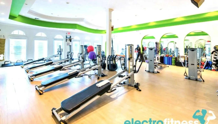 Morphe Life Health Fitness Gym - Miami
