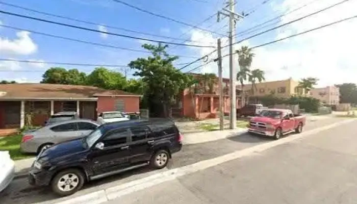Morphe Life Health Fitness Street View 360deg - Miami