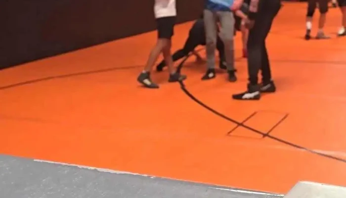 Morris Fitness Wrestling -  All - Alpharetta