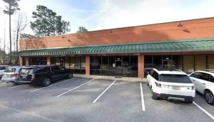 Morris Fitness Wrestling -  Street View 360deg - Alpharetta