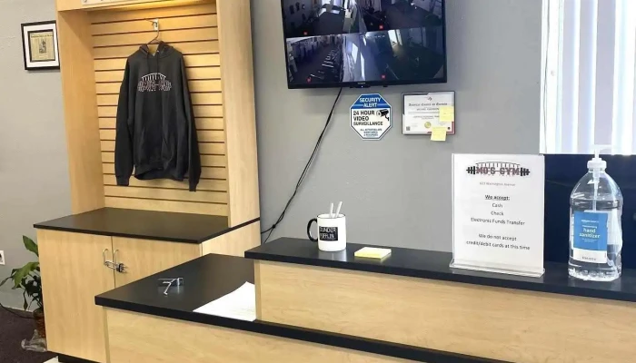 Mos Gym By Owner - Iowa Falls