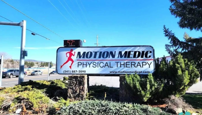 Motion Medic Physical Therapy - Klamath Falls