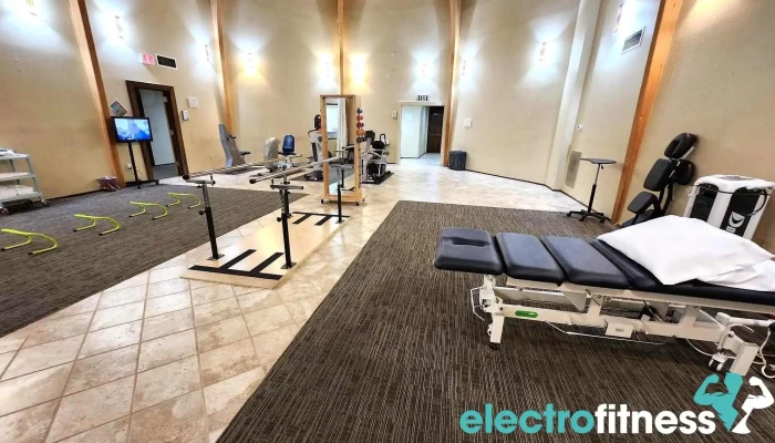 Motion Medic Physical Therapy -  Physical Fitness - Klamath Falls