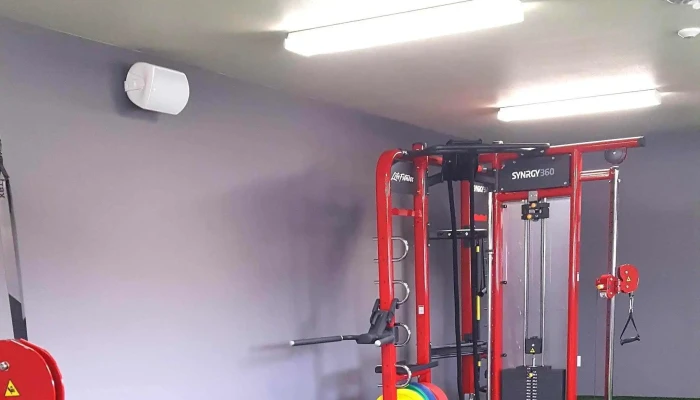 Motovation Fitness Golf Area - Mauston