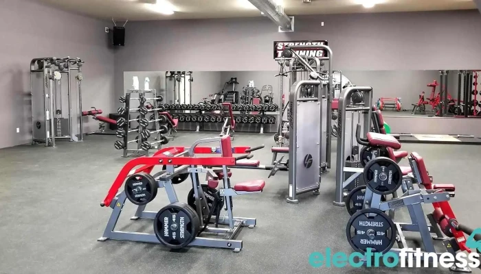 Motovation Fitness Golf Exercise Machine - Mauston
