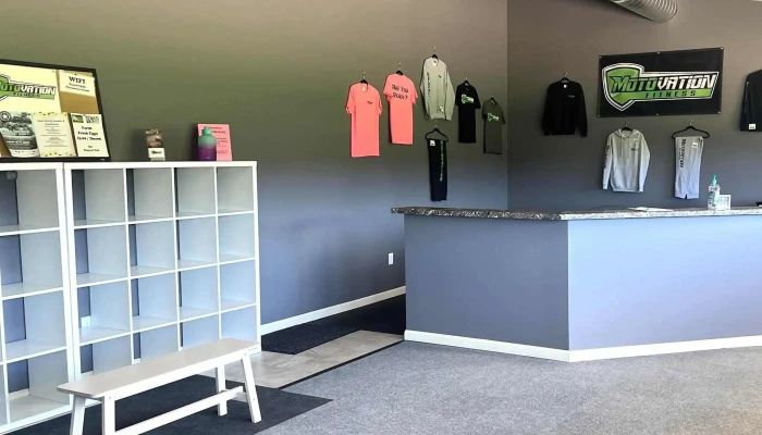 Motovation Fitness Golf Fitness Center - Mauston