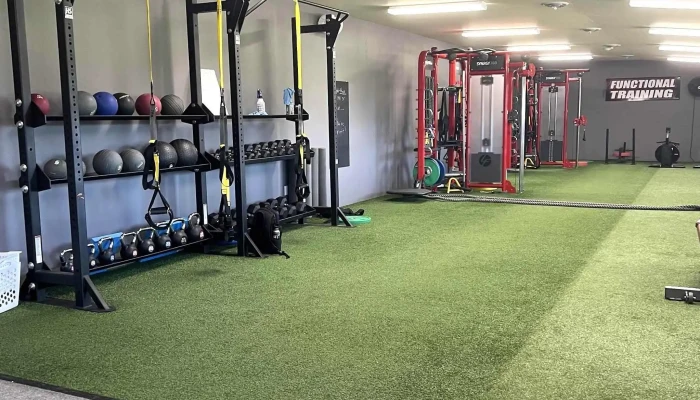 Motovation Fitness Golf Photos - Mauston