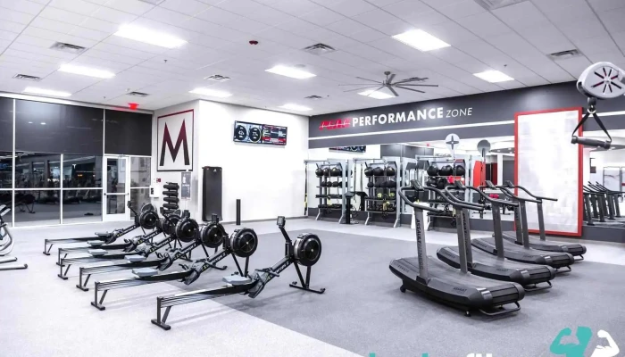 Mountainside Fitness Ahwatukee -  Gym - Phoenix