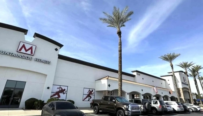 Mountainside Fitness Chandler -  Area - Chandler