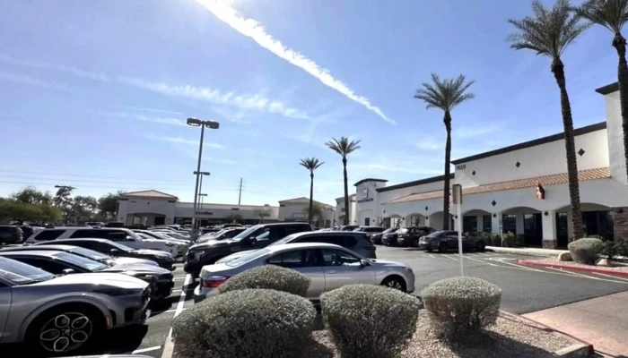 Mountainside Fitness Chandler -  Score - Chandler