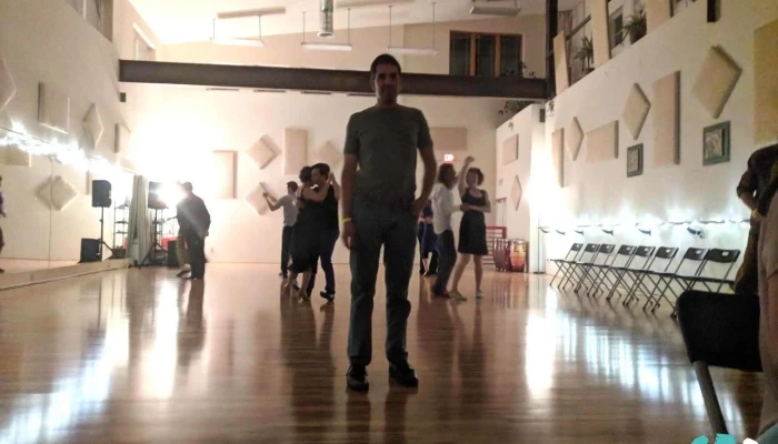 Move Dance Conditioning Plus -  All - Santa Fe