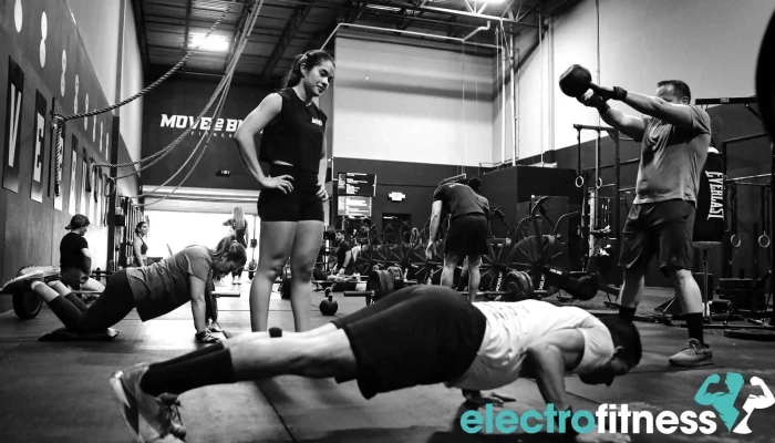 Move2burn Fitness All - Miami