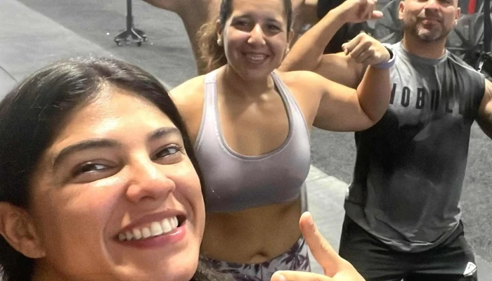 Move2burn Fitness Area - Miami