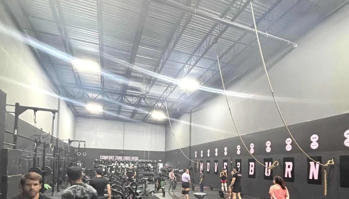 Move2burn Fitness Gym - Miami