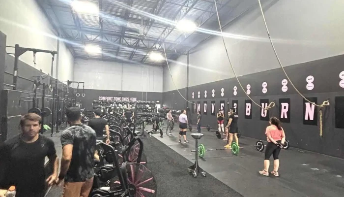 Move2burn Fitness Latest - Miami