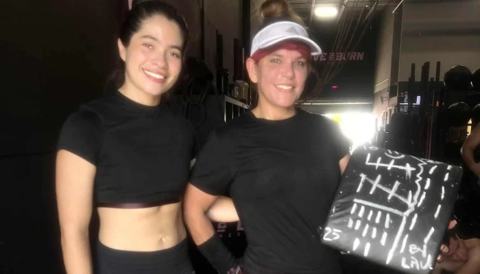 Move2burn Fitness Number - Miami