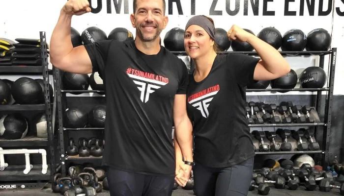 Move2burn Fitness Open Now - Miami