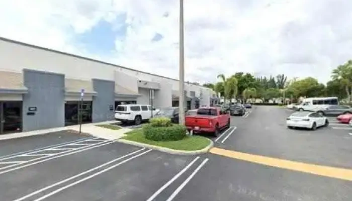 Move2burn Fitness Street View 360deg - Miami